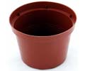 Doniczka produkcyjna twarda 13/9,5cm - 0,83l 260szt