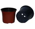 Doniczki produkcyjne mi�kkie 10cm - 500szt