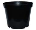 Doniczka okr�g�a produkcyjna 25x20 - 7,5L