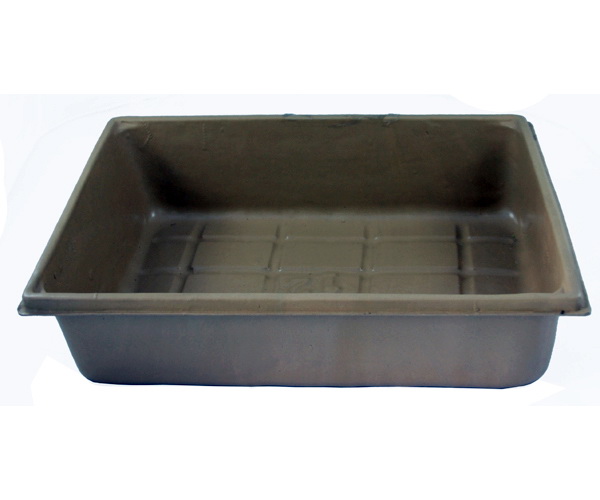 kuweta - skrzynka transportowa - tacka 49x36cm w12