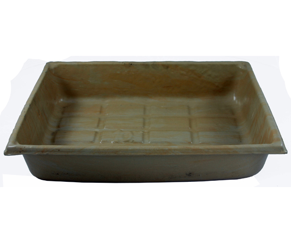 Kuweta - skrzynka transportowa - tacka 49x36cm w10