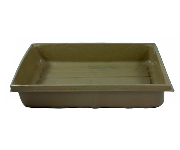 Kuweta - skrzynka transportowa - tacka 49x36cm w8