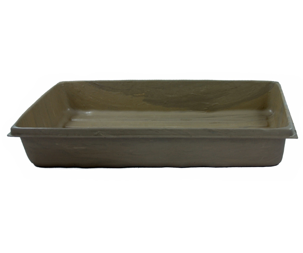 kuweta - skrzynka transportowa - tacka 57x32cm w8
