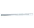 Etykieta do spinania drzewek 22x2,7cm - 100szt