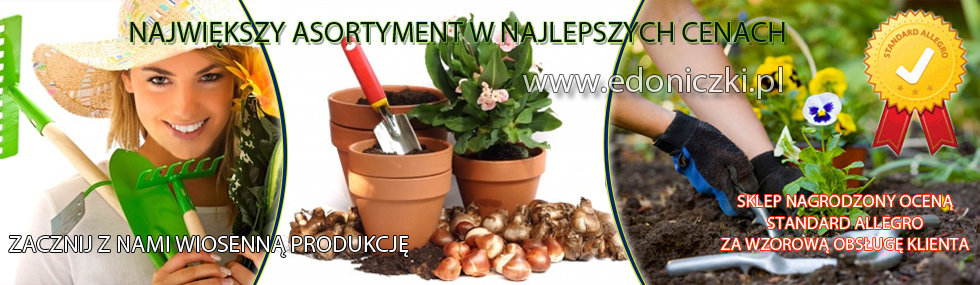 sklep ogrodniczy - edoniczki.pl
