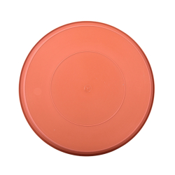 Podstawki pod miski chryzantemowe terakota 22cm