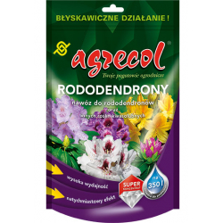 RODODENDRONY – NAWÓZ DO RODODENDRONÓW ORAZ INNYCH ROŚLIN KWASOLUBNYCH 350g