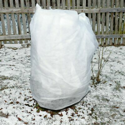 Agrowłóknina gruba biała - zimowa- 3,2x20m 50g/m2