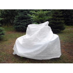 Agrowłóknina gruba biała - zimowa- 1,6x200m 50g