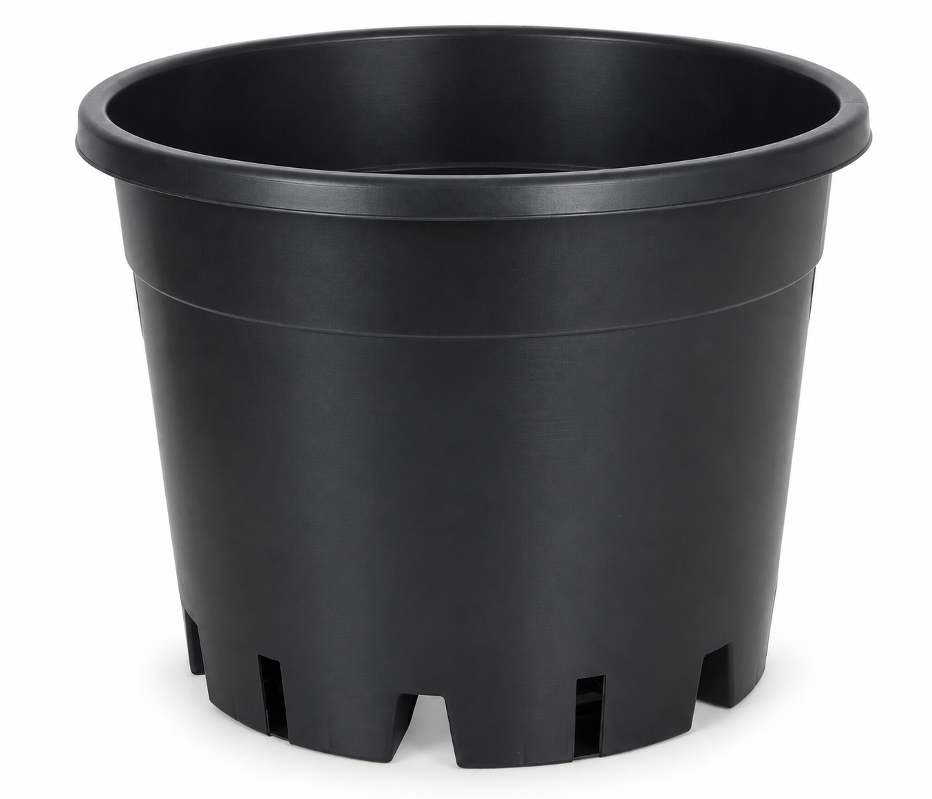 Doniczka do uprawy borówki 44,8 × 33,3 cm 35 L – pogrubiana z rantem
