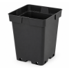 Doniczka produkcyjna kwadratowa 18,2 × 18,2 × 21,5 cm 5 L – standardowa, wysoka