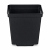 Doniczka produkcyjna kwadratowa 15 × 15 × 15 cm 2,5 L – standardowa