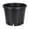 Doniczka do uprawy borówki 44,8 × 33,3 cm 35 L – pogrubiana z rantem