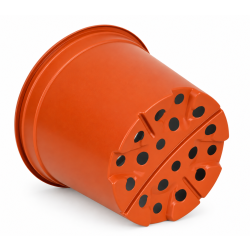 Doniczka szkółkarska okrągła Ø 19 cm 3 L – miękka Doniczka szkółkarska okrągła Ø 19 cm 3 L – miękka
