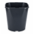 Doniczka produkcyjna do róż 18,2 × 18,2 × 19,8 cm 5 L – standardowa, wysoka