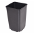 Doniczka produkcyjna kwadratowa 9 × 9 × 14 cm 0,6 L – standardowa, wysoka Doniczka produkcyjna kwadratowa 9 × 9 × 14 cm 0,6 L – standardowa, wysoka