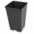 Doniczka produkcyjna kwadratowa 12 × 12 × 19 cm 2 L – standardowa, wysoka Doniczka produkcyjna kwadratowa 12 × 12 × 19 cm 2 L – standardowa, wysoka