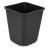 Doniczka produkcyjna kwadratowa 19,4 × 19,4 × 23 cm 5,6 L – pogrubiana, wysoka
