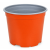 Doniczka szkółkarska okrągła Ø 19 cm 3 L – miękka Doniczka szkółkarska okrągła Ø 19 cm 3 L – miękka