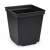 Doniczka produkcyjna kwadratowa 11 × 11 × 12 cm 1,1 L – standardowa Doniczka produkcyjna kwadratowa 11 × 11 × 12 cm 1,1 L – standardowa