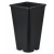 Doniczka produkcyjna kwadratowa 13,7 × 13,7 × 23 cm 3 L – standardowa, wysoka Doniczka produkcyjna kwadratowa 13,7 × 13,7 × 23 cm 3 L – standardowa, wysoka