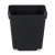 Doniczka produkcyjna kwadratowa 15 × 15 × 15 cm 2,5 L – standardowa Doniczka produkcyjna kwadratowa 15 × 15 × 15 cm 2,5 L – standardowa