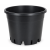 Doniczka do uprawy borówki 44,8 × 33,3 cm 35 L – pogrubiana z rantem