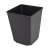 Doniczka produkcyjna kwadratowa 15,7 × 15,7 × 20 cm 3,5 L – standardowa, wysoka Doniczka produkcyjna kwadratowa 15,7 × 15,7 × 20 cm 3,5 L – standardowa, wysoka