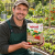 Wizualizacja reklamowa AI — AGR715 1kg; rośliny i dekoracje nie są częścią produktu