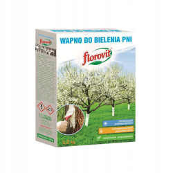 Nawóz wapno Grupa Inco granulat 1,2 kg 5 l Nawóz wapno Grupa Inco granulat 1,2 kg 5 l