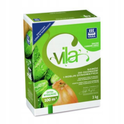 Nawóz wieloskładnikowy Vila granulat 3 kg Nawóz wieloskładnikowy Vila granulat 3 kg