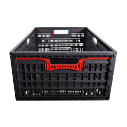 Skrzynka składana 60cmx40cm - 11cm wysokości 23L