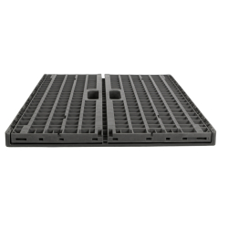 Skrzynka składana 60cmx40cm - 11cm wysokości 23L