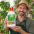 Florovit – Nawóz pro natura organiczno mineralny do roślin zielonych 1 kg — grafika reklamowa