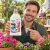 Florovit – Nawóz 3w1 mikroflora do roślin kwitnących 1 kg — grafika reklamowa