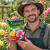 Agrecol – Plantacote nawóz do róż 300g — grafika reklamowa