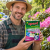 Agrecol – Plantacote nawóz do hortensji i rododendronów 300g — grafika reklamowa Agrecol – Plantacote nawóz do hortensji i rododendronów 300g — grafika reklamowa