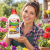 Florovit – Nawóz pro natura organiczno mineralny do roślin kwitnących 1 kg — grafika reklamowa