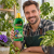 Agrecol – Nawóz do roślin doniczkowych organiczno mineralny — grafika reklamowa Agrecol – Nawóz do roślin doniczkowych organiczno mineralny — grafika reklamowa