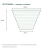 OFP27/60/400 — wymiary na płasko OFP27/60/400 — wymiary na płasko