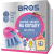 Bros – Elektro + 10 wkładów na komary dla dzieci