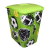 Pojemniki do zbiórki odpadów – kosze na śmieci 25L - Piłki
