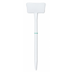 Etykieta cenowa 10 × 7 cm z nóżką 37 cm – 10 szt. Etykieta cenowa 10 × 7 cm z nóżką 37 cm – 10 szt.