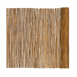 Mata bambusowa ze szczepek bambusowych 150/200