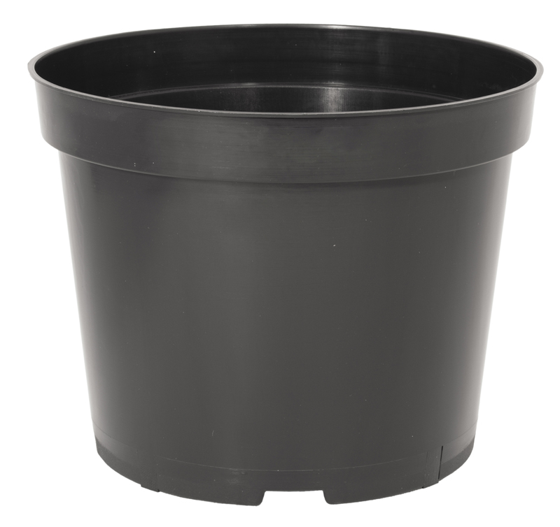Doniczka szkółkarska okrągła Ø 25,5 cm 7,5 L