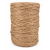 Naturalny sznurek jutowy TEX-600 0,250 kg Naturalny sznurek jutowy TEX-600 0,250 kg