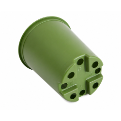 Doniczki produkcyjne miękkie 6 cm 0,178L – profesjonalne doniczki do rozsady i uprawy