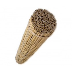 Tyczki bambusowe - bambusy - 8-10mm 105cm - 20szt